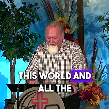 Jesus Is the Reason for Everything – Pastor Greg Wolters