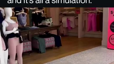 Living In A Simulation