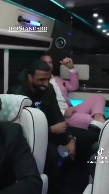 THEY MADE GERMAN NEWS! Nick Fuentes Tate Brothers Clavicular Myran Gaines