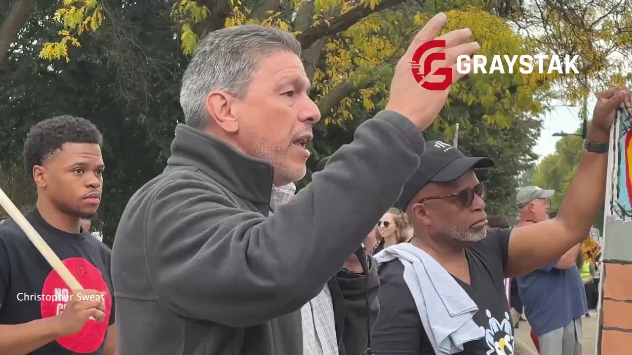 Leftist Activist Says Ice Agents ‘Gotta Get Shot and Wiped Out’ During ‘No Kings Rally’