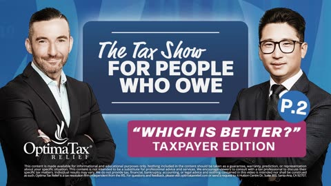 Which is Better? Taxpayer Edition P2