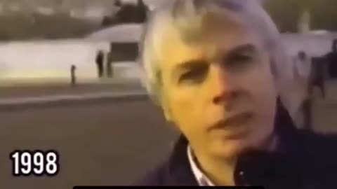 🔥DAVID ICKE EM 1998 e 2025: ID - UM PASSO EM DIRECÇÃO À SUPRESSÃO DA LIBERDADE🔥
