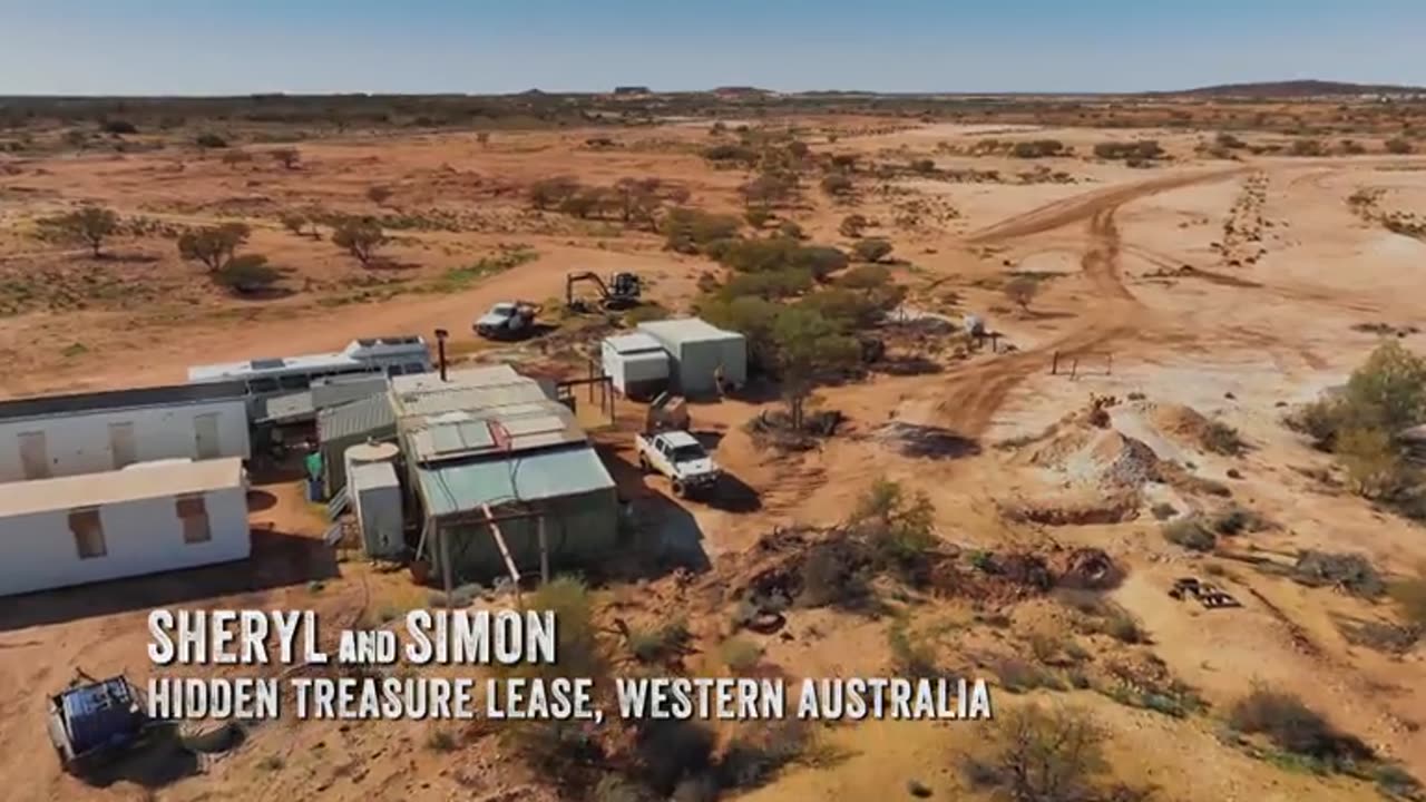 Aussie Gold Hunters S10E08