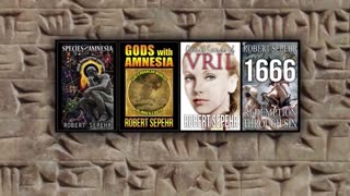 Secret Underground World of Malta by ROBERT SEPEHR