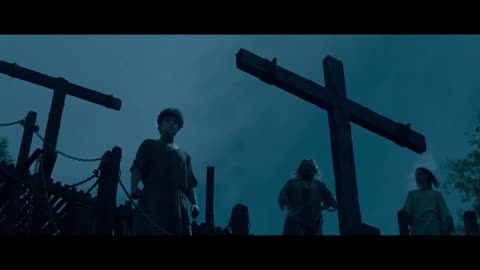 THE CARPENTER'S SON Official Trailer (2025) Nicolas Cage