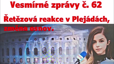 VESMÍRNÉ ZPRÁVY