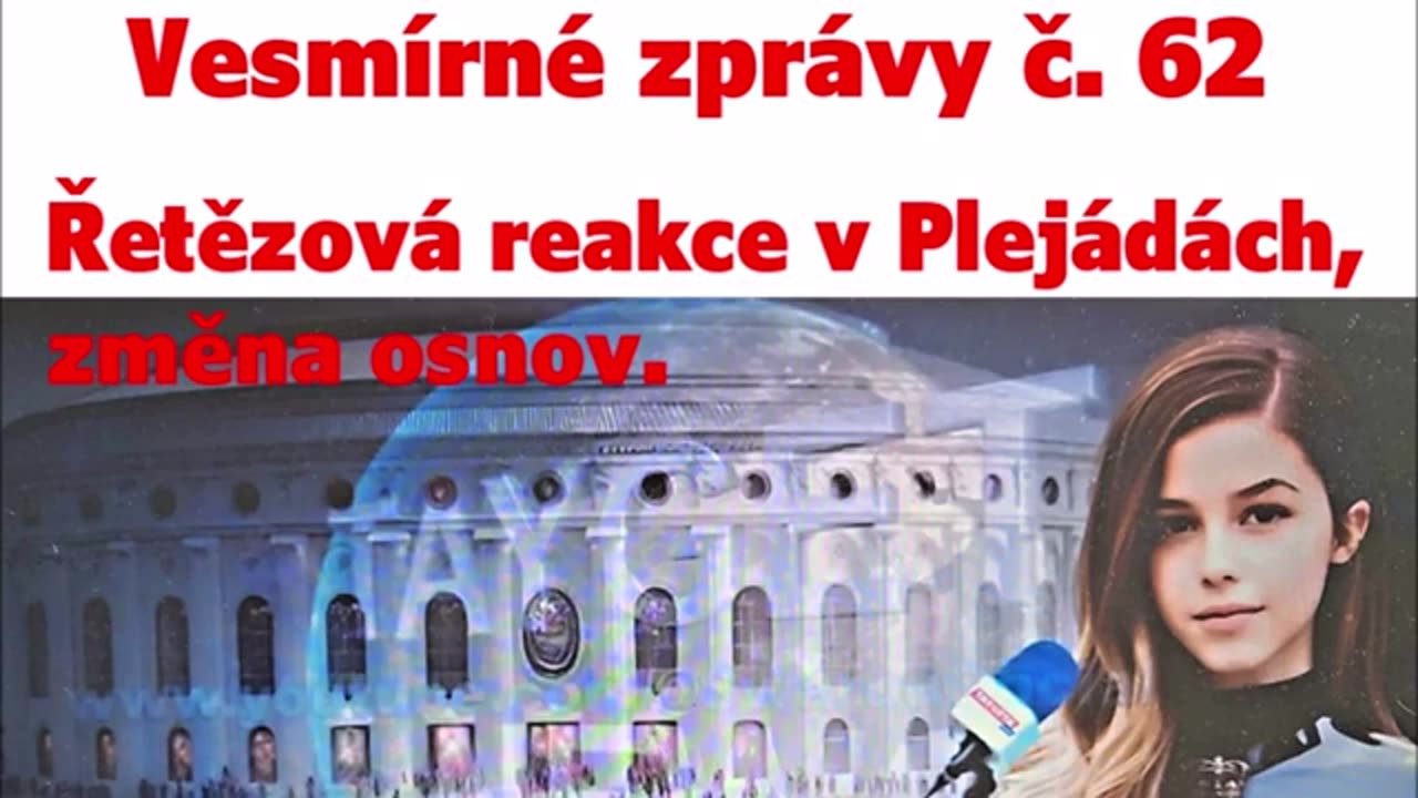 VESMÍRNÉ ZPRÁVY