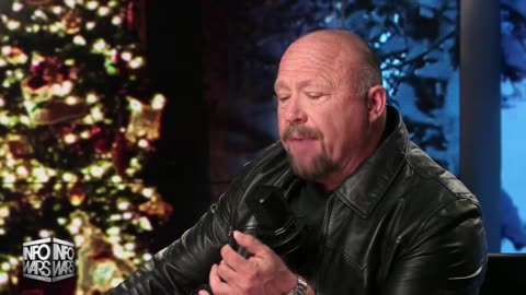 Alex Jones Reveals Trump's Fatal Blind Spots