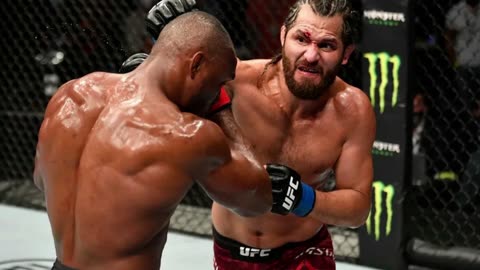 Kamaru Usman Delivers One of UFC’s Greatest Knockouts vs Masvidal | UFC 261
