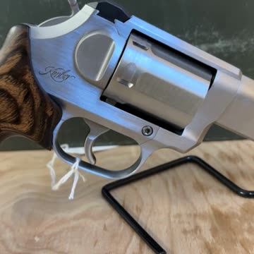 Kimber K6S DASA Combat 357 Mag