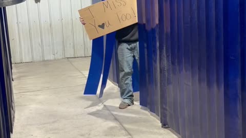 Separated from your bestie…how are we supposed to survive like this? 😅🔥