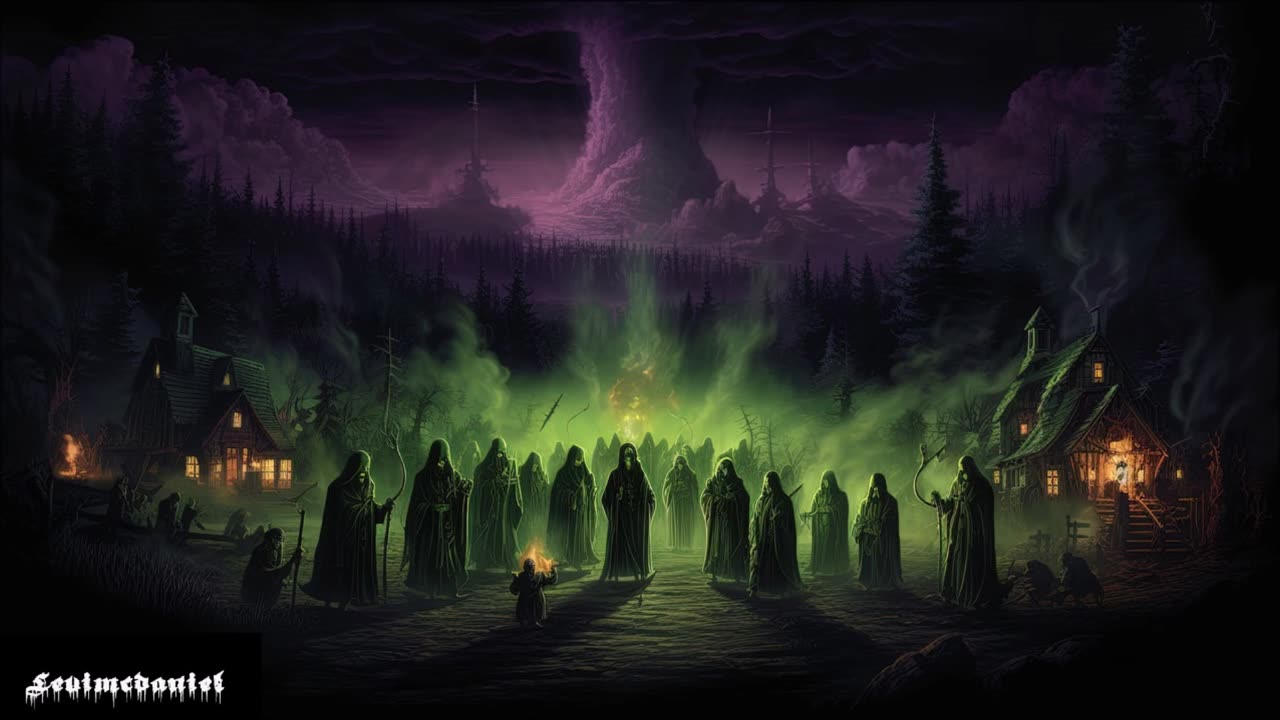 Levi sings Dance of Death by Iron Maiden