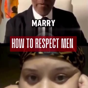 Respect the Black Men