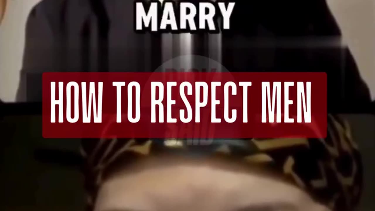 Respect the Black Men