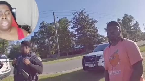 Woman has melt down & tries to break BF truck: COP CAM