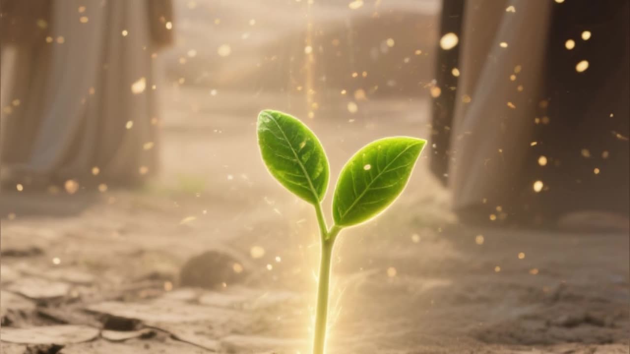 The Ceremony That Changed Everything: The Day Aaron Was Consecrated