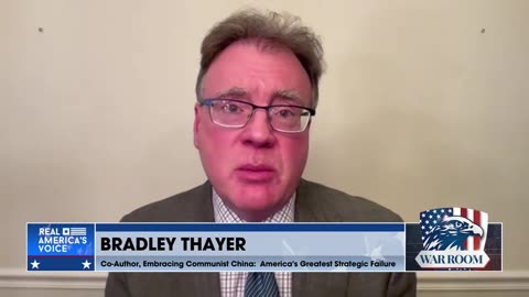 Dr. Bradley Thayer: The EU Just Murdered Western Civilization