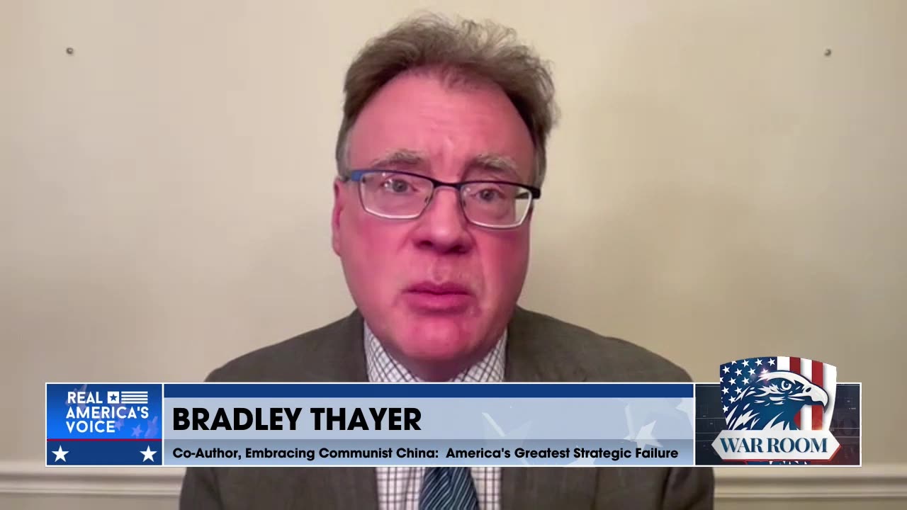 Dr. Bradley Thayer: The EU Just Murdered Western Civilization
