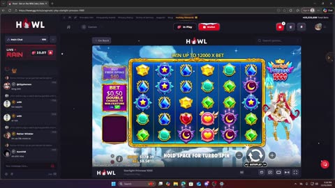 monkey n gamble !howl