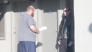 Most DELUSIONAL Pred Of All Time Swears Everyone Is After Him (Phoenix, Arizona)