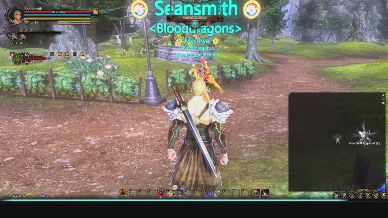 Dragons Prophet episode 6 part 8 old video