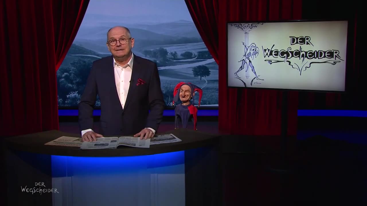 Es droht die rechts-rechte Wende! | Der Wegscheider