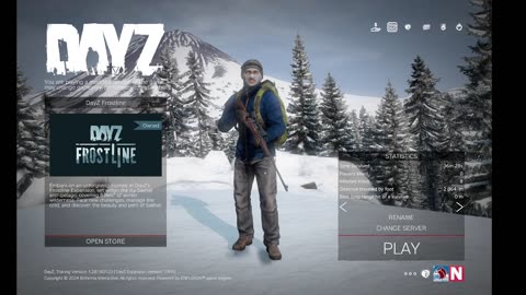 DayZ PVE