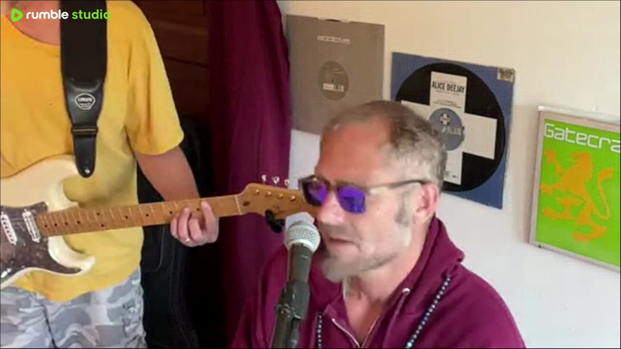 Live music from the Eagles nest! Sublime, doors, Pink Floyd,