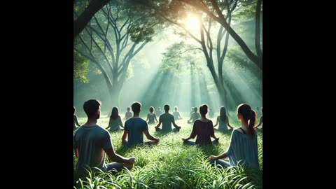Music for meditation