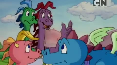 Dragon Tales Full Episode In Hindi Urdu - Dragon tales Cartoon - Classic Childhood