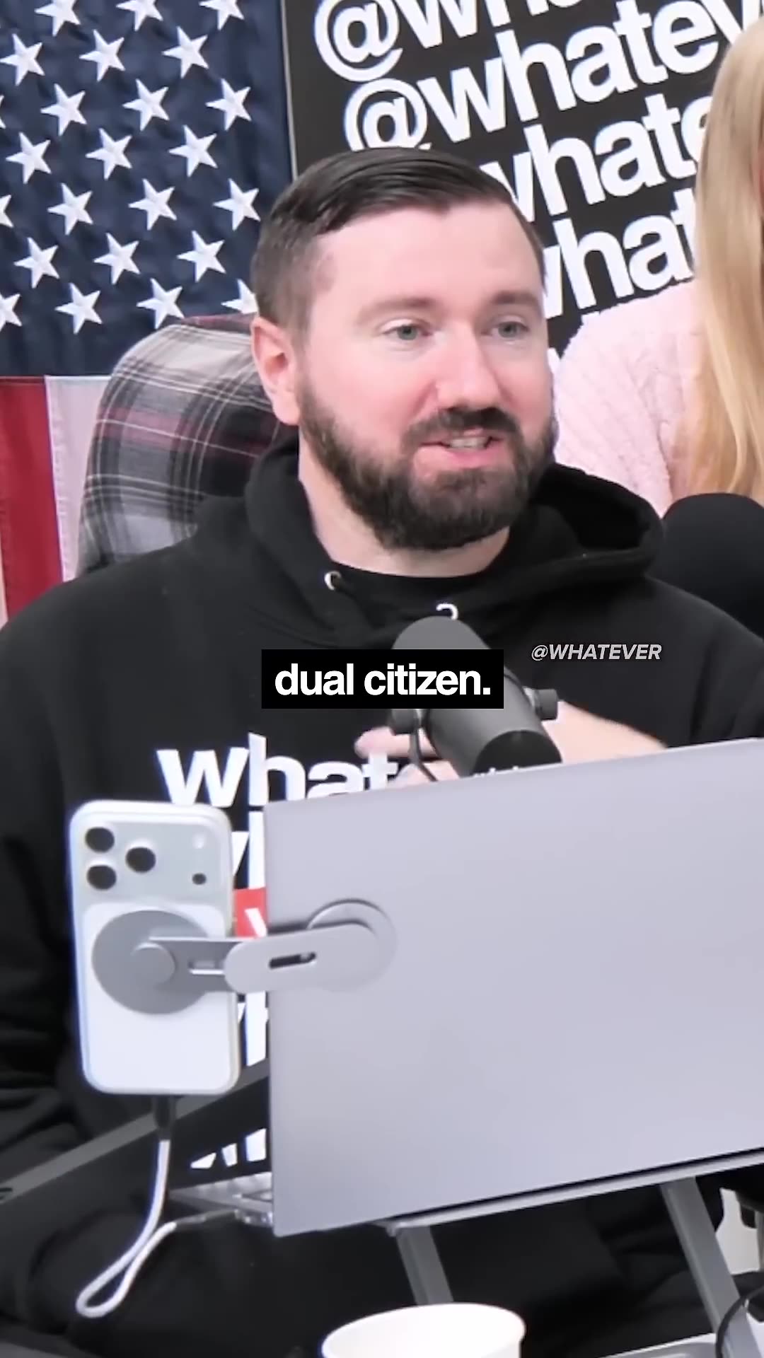 These woke USA citizens have NO LOYALTY or ALLEGIANCE to the USA_! Should we ALLOW THIS_!