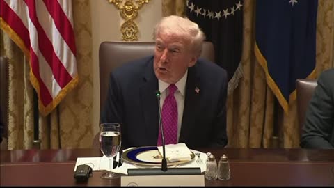 Trump Drops F Bomb on Maduro