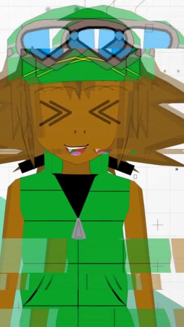 Whenever I go Nico Nico Nii...