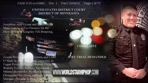 Minnesota Man Died From A Stroke While Police & Jail Staff Ignored Him