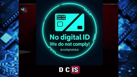 A dire Warning of Digital ID - Stand Up for your Rights