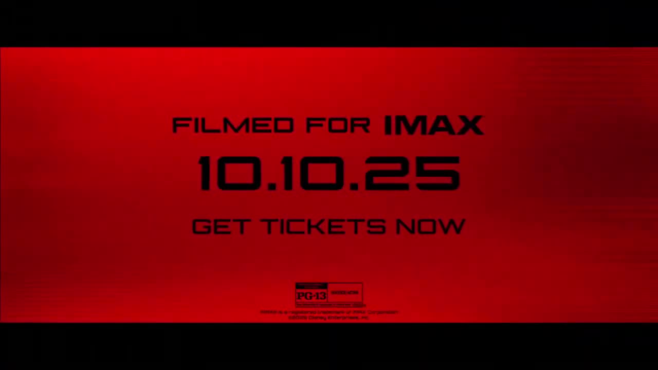 TRON: Ares (2025) - U.S. TV Spot ('heard')