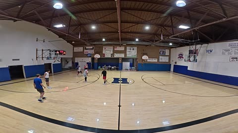 Highwood Basketball: 11-5-25 #1