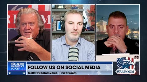 WarRoom Battleground EP 862