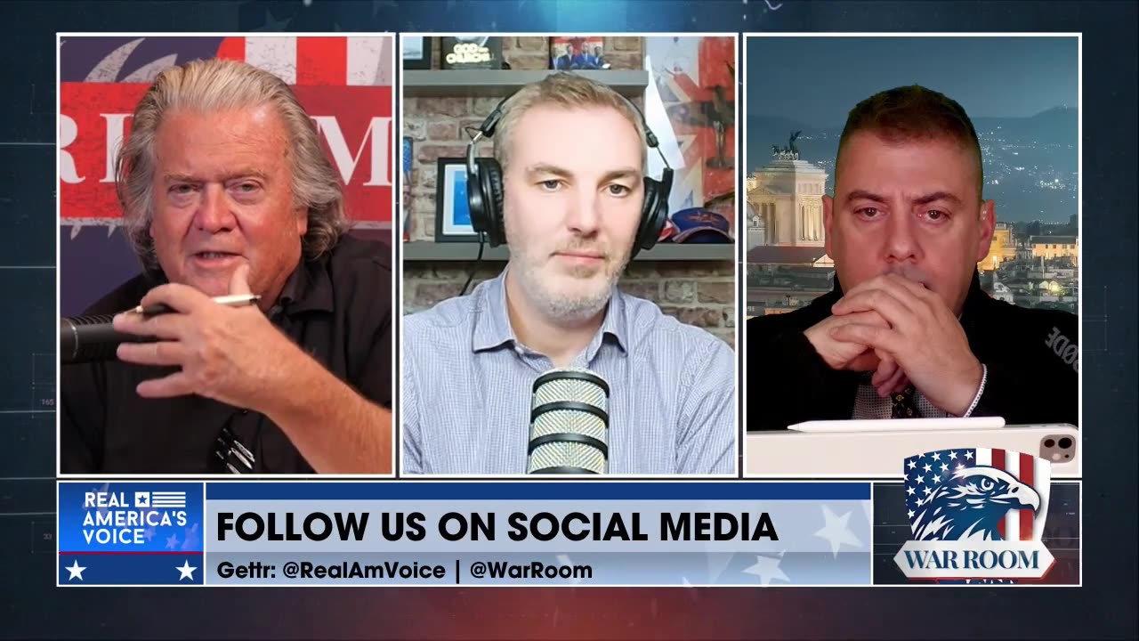 WarRoom Battleground EP 862