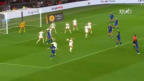 Craziest Moments in Women's Football