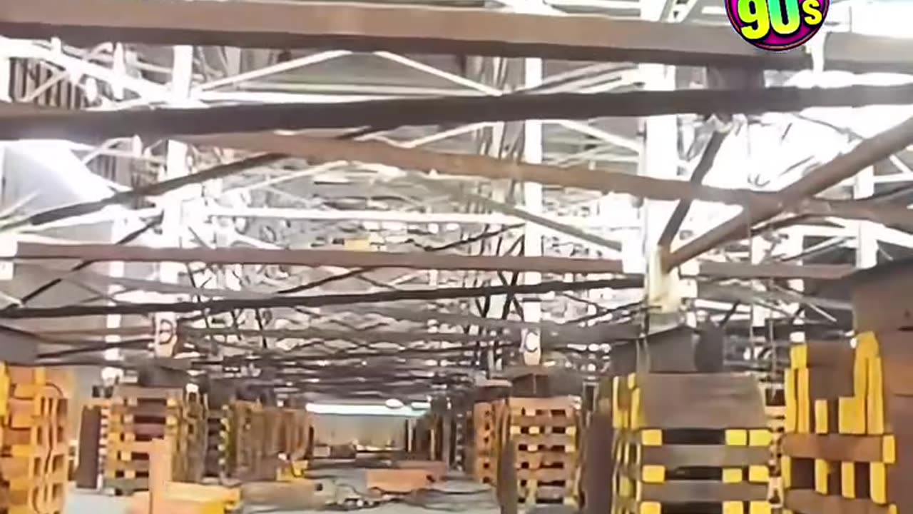 Building the titanic movie set 1997