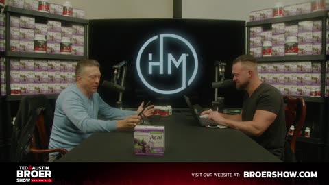 Healthmasters - Ted and Austin Broer Show - November 28, 2025