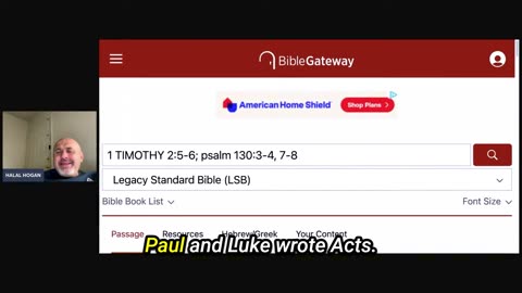 Sam Shamoun ADDRESSES Shaykh Uthman RUNNING FROM DEBATE + REFUTES Him On Whether JESUS IS GOD