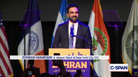 Mamdani: We Have Power!