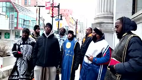 GMS BUFFALO NEW YORK LIVE CAMP CHURCH 1-17-2026 , WE ARE LIVING IN PROPHETIC TIMES!