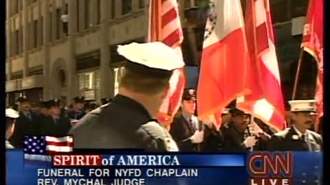 Page One CNN September 15, 2001 1230pm-100pm EDT