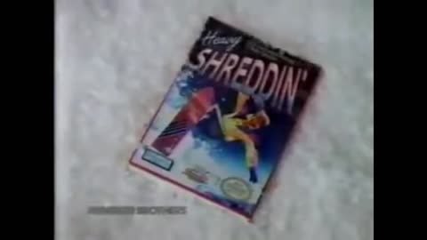 Heavy Shreddin' NES Trailer