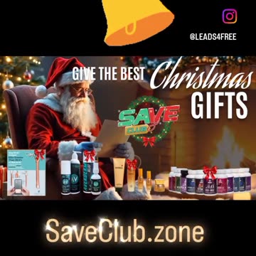 Give the BEST Christmas gifts this year smart, unique, and unforgettable!