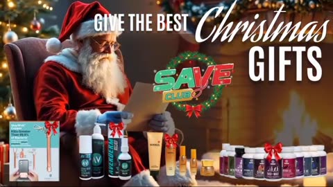 Give the BEST Christmas gifts this year smart, unique, and unforgettable!