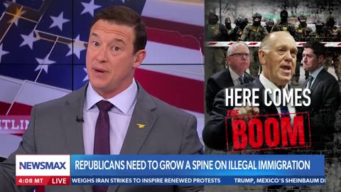 🔥 Carl Higbie breathes fire over weakling Republicans over lack of action